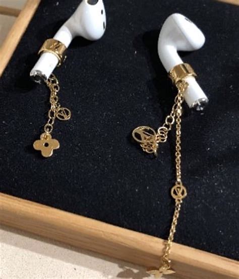 louis vuitton earpods cost|louis vuitton earrings for airpods.